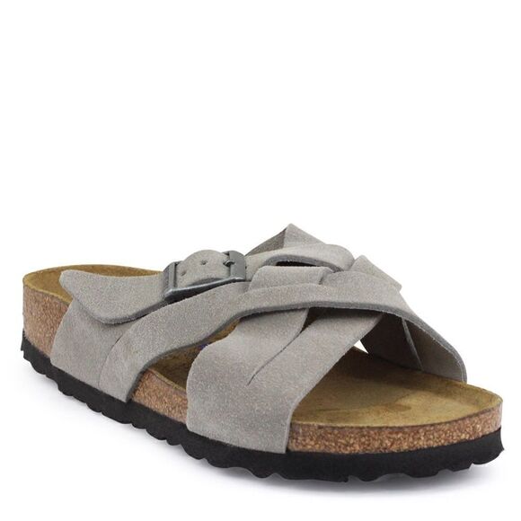 Birkenstock Lugano Suede Sandal size 46 /13 Men main image 6